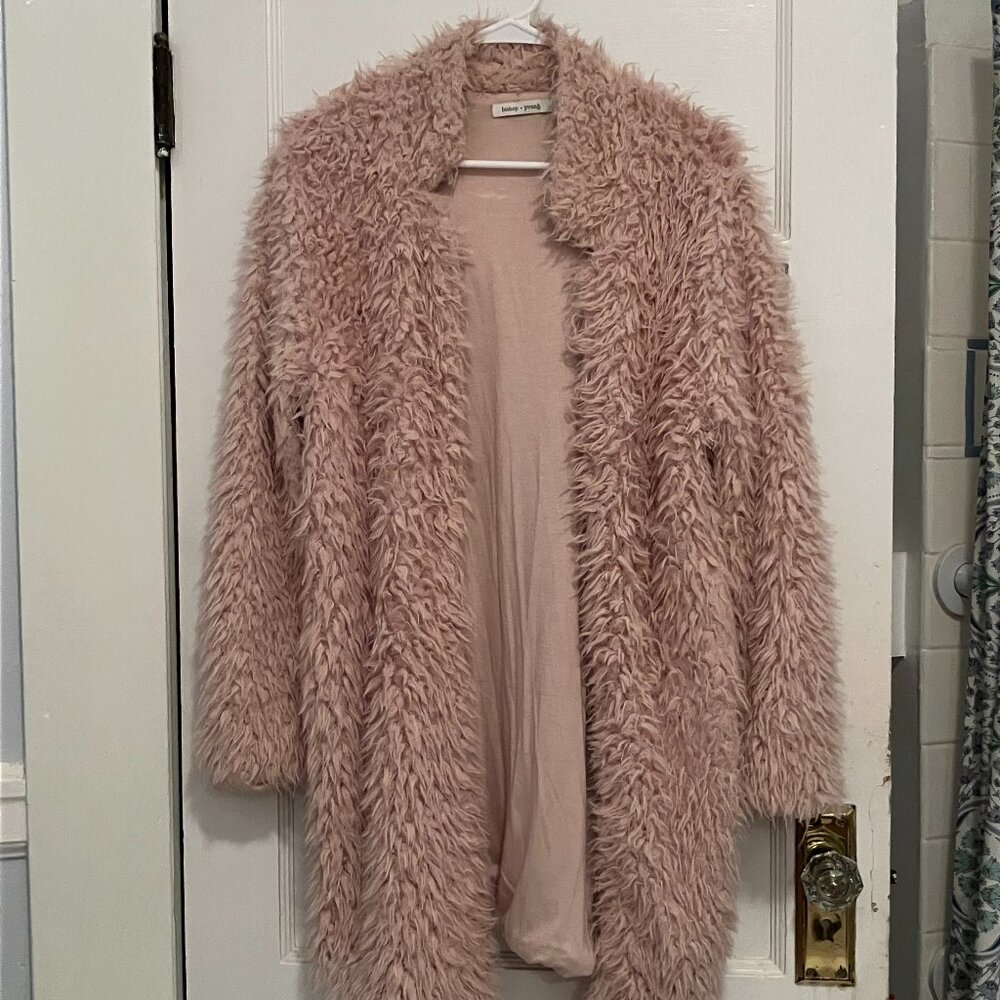 Anthropologie bishop + young sweater